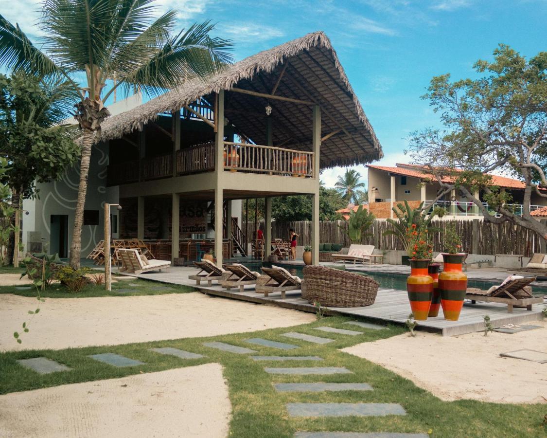 Casa Dos Irmaos Hotel Prea Exterior photo