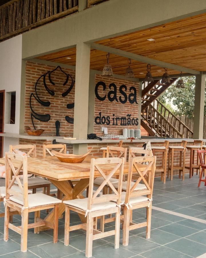 Casa Dos Irmaos Hotel Prea Exterior photo