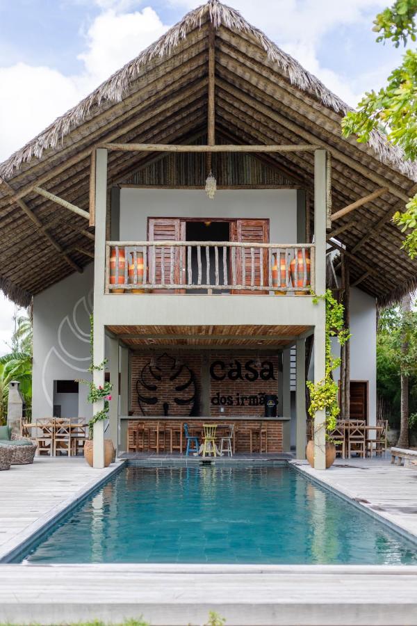 Casa Dos Irmaos Hotel Prea Exterior photo