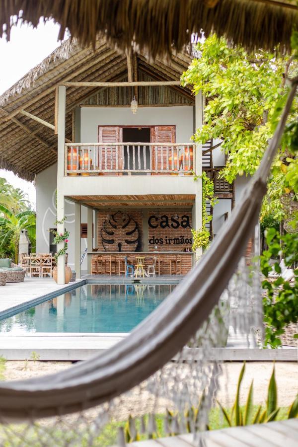 Casa Dos Irmaos Hotel Prea Exterior photo